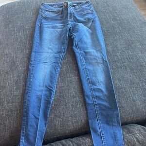 Women's Blue Jeans